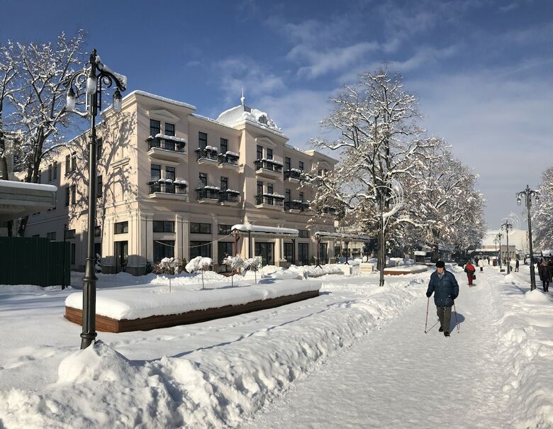 Zepter Hotel Vrnjacka Banja