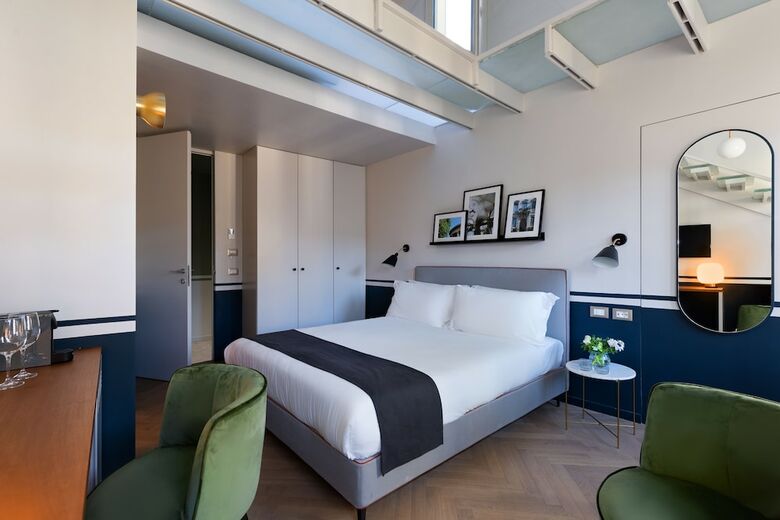 Posada Velvet Grey Boutique Hotel