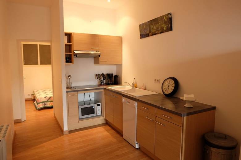 Apartamento Appartements Bellevue