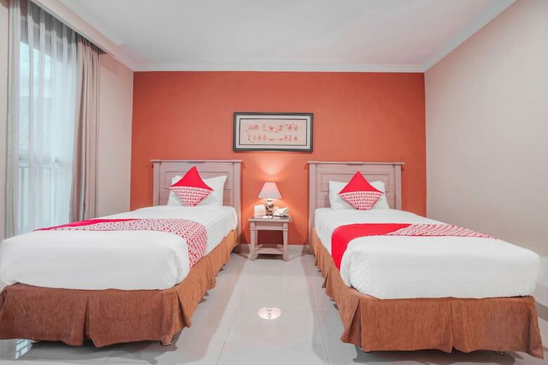 Capital O 534 Sriwijaya Hotel