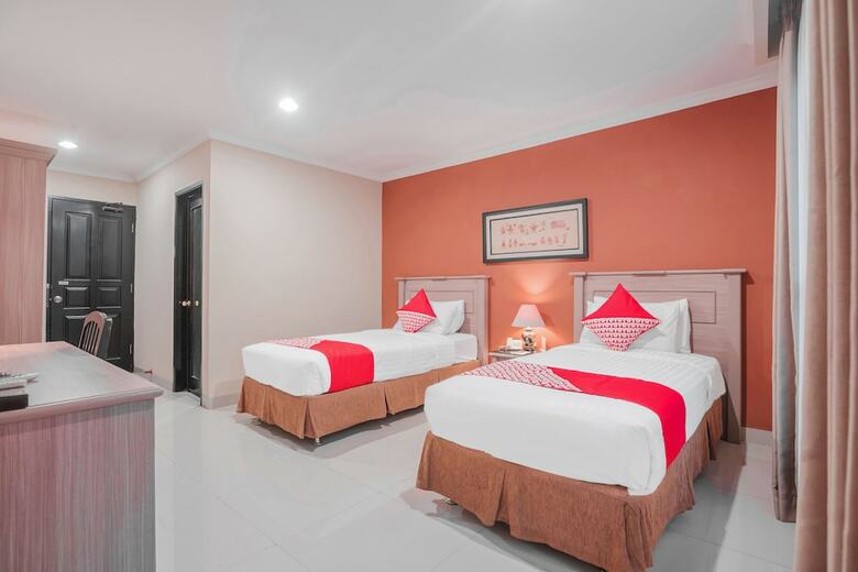 Capital O 534 Sriwijaya Hotel