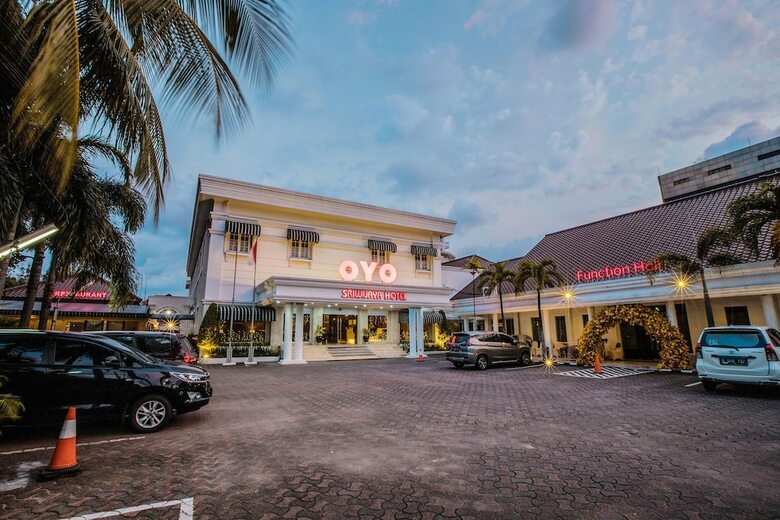 Capital O 534 Sriwijaya Hotel