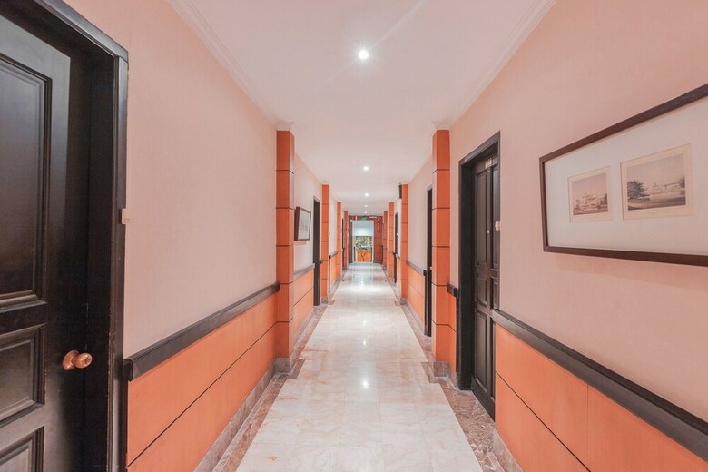 Capital O 534 Sriwijaya Hotel
