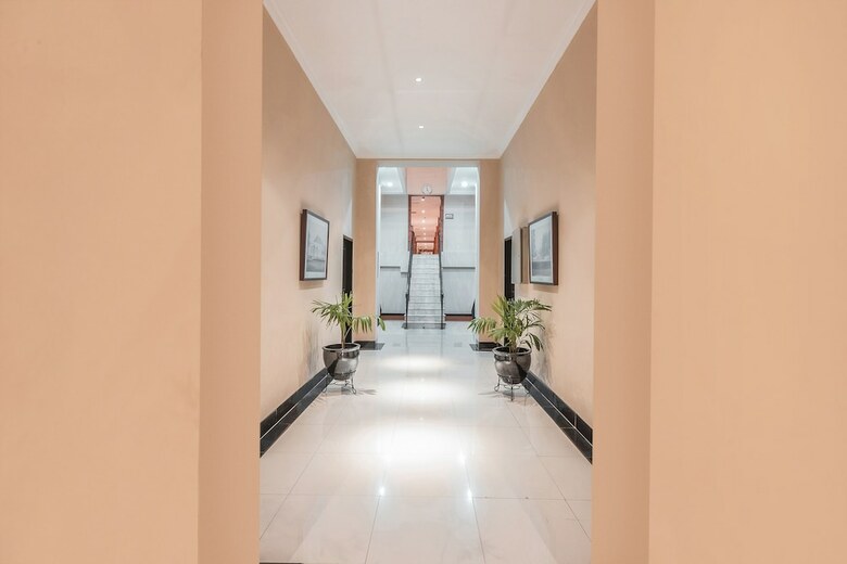 Capital O 534 Sriwijaya Hotel