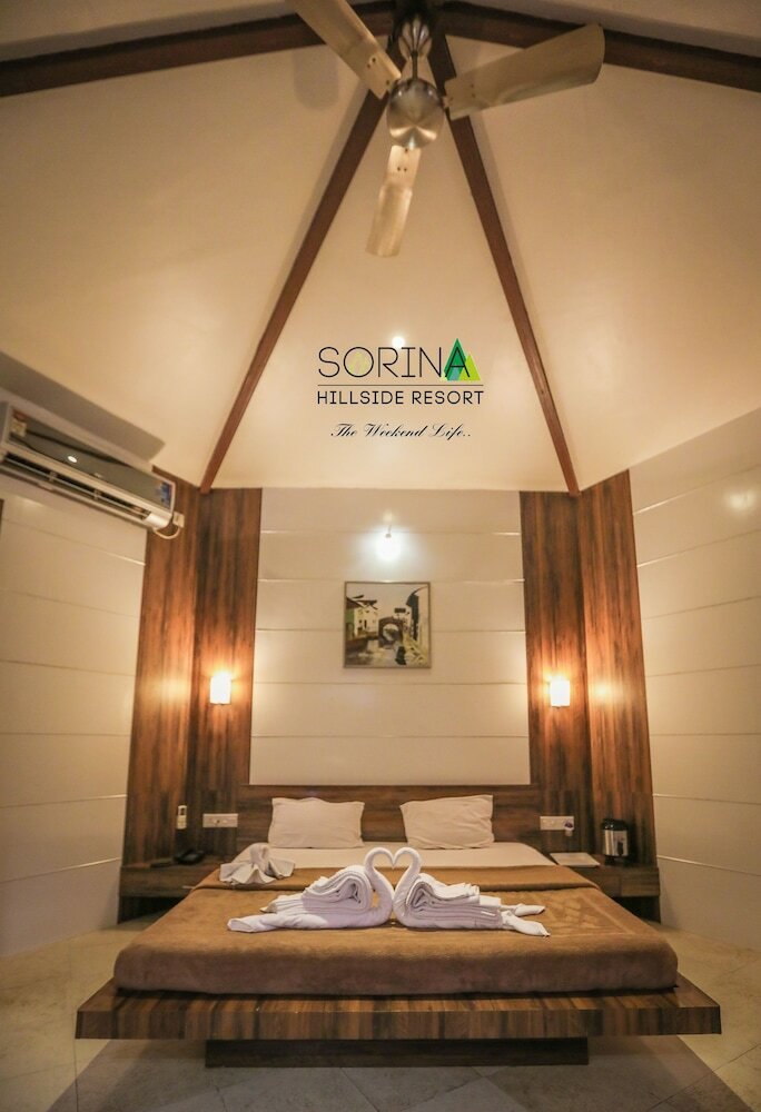 Apartamento Sorina Hillside Resort