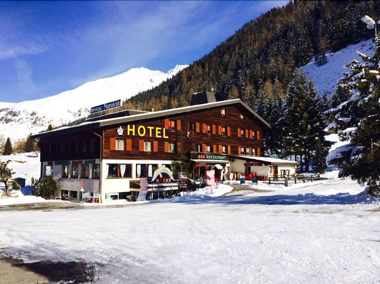 Hotel Au Bivouac De Napol�on