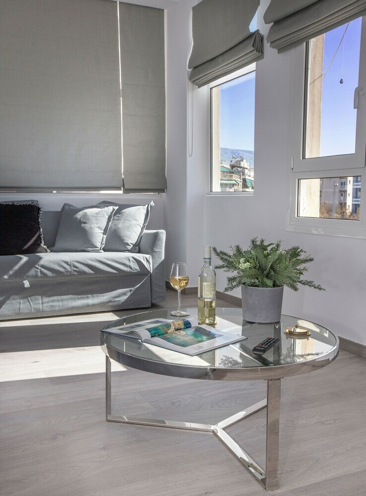 Beautiful Apartment Near Acropolis By Ghh