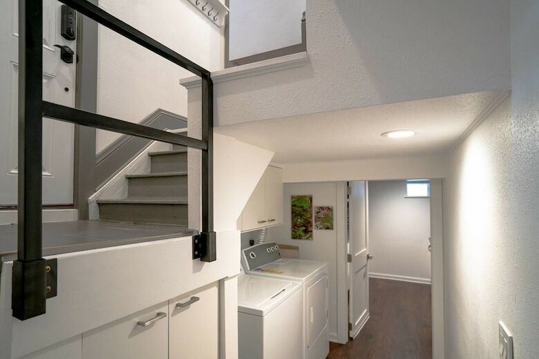 The Wash Park West Residence Sleeps 8