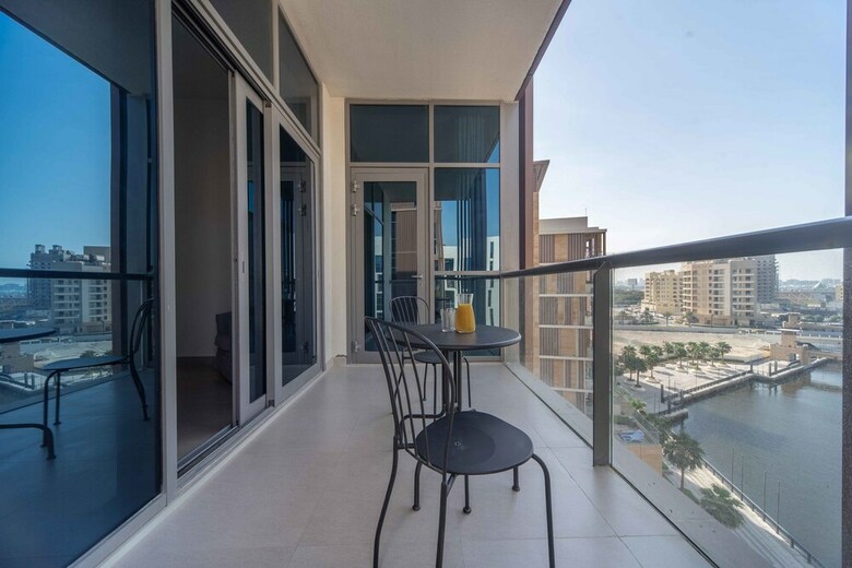 Apartamento Higuests Vacation Homes - Dubai Wharf