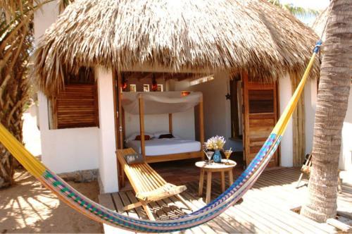 Hotel Un Sue�o Caba�as Del Pac�fico