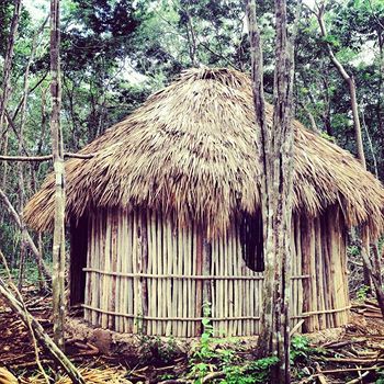 Lemurian Embassy Eco Retreat Chichen Itza