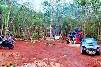 Lemurian Embassy Eco Retreat Chichen Itza