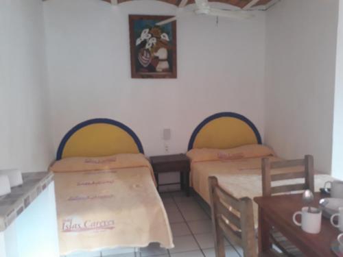 Hotel Bungalows Islas Careyes