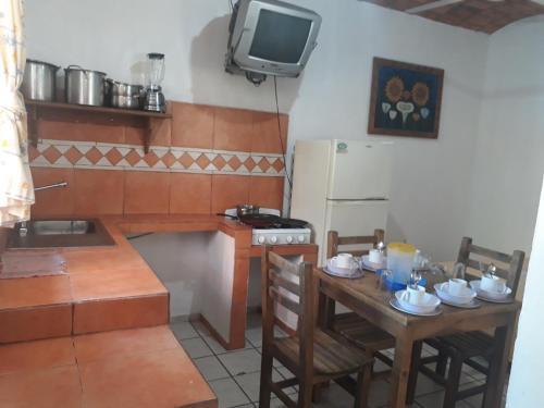 Hotel Bungalows Islas Careyes