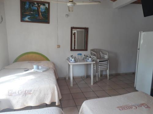 Hotel Bungalows Islas Careyes