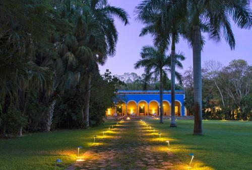 Hotel Hacienda Santa Rosa