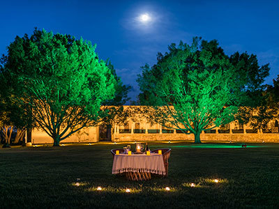Hotel Hacienda Labor De Rivera