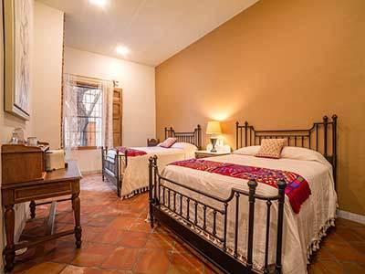 Hotel Hacienda Labor De Rivera