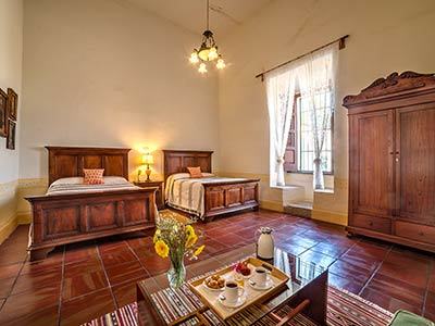 Hotel Hacienda Labor De Rivera