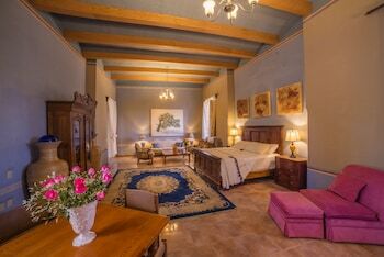 Hotel Hacienda Labor De Rivera