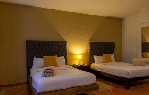 Hotel Hacienda San Crist�bal