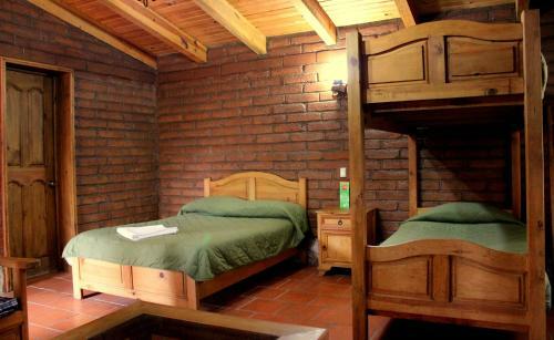 Lodge Centro Ecotur�stico Caba�as Llano Grande