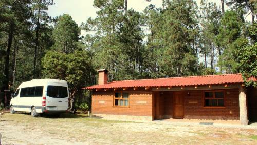 Lodge Centro Ecotur�stico Caba�as Llano Grande
