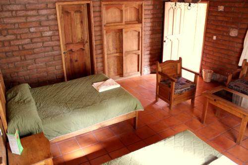 Lodge Centro Ecotur�stico Caba�as Llano Grande