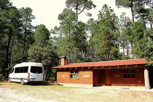 Lodge Centro Ecotur�stico Caba�as Llano Grande