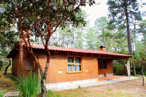 Lodge Centro Ecotur�stico Caba�as Llano Grande