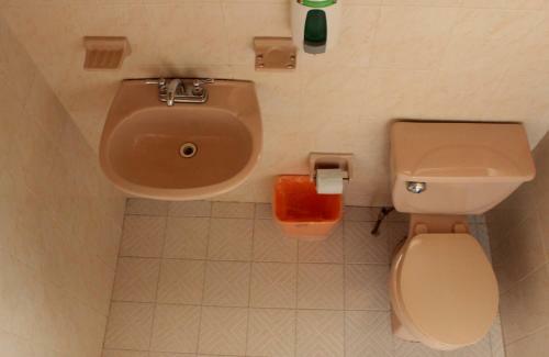 Lodge Centro Ecotur�stico Caba�as Llano Grande