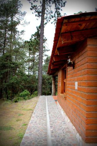 Lodge Centro Ecotur�stico Caba�as Llano Grande