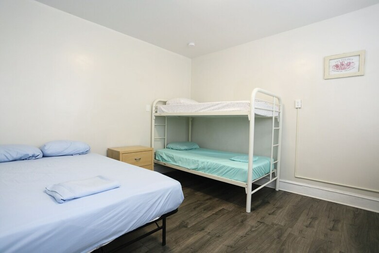 Apartamentos Garfield Beach House