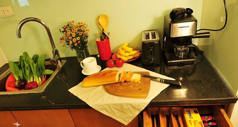 Apartamentos Chez Tram Homestay