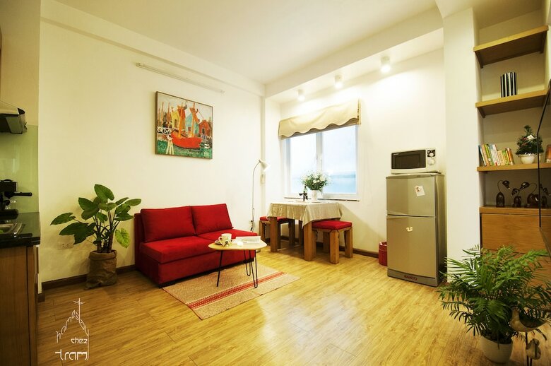 Apartamentos Chez Tram Homestay