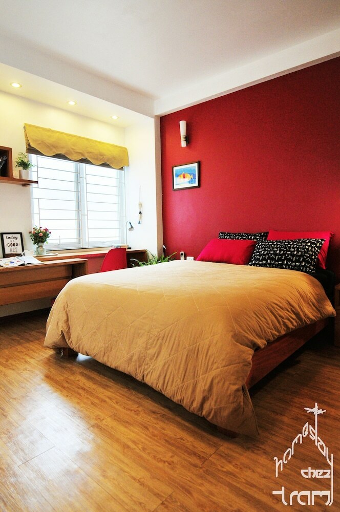 Apartamentos Chez Tram Homestay