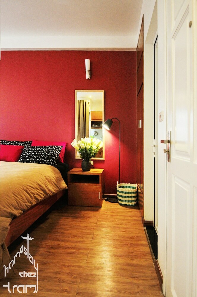 Apartamentos Chez Tram Homestay