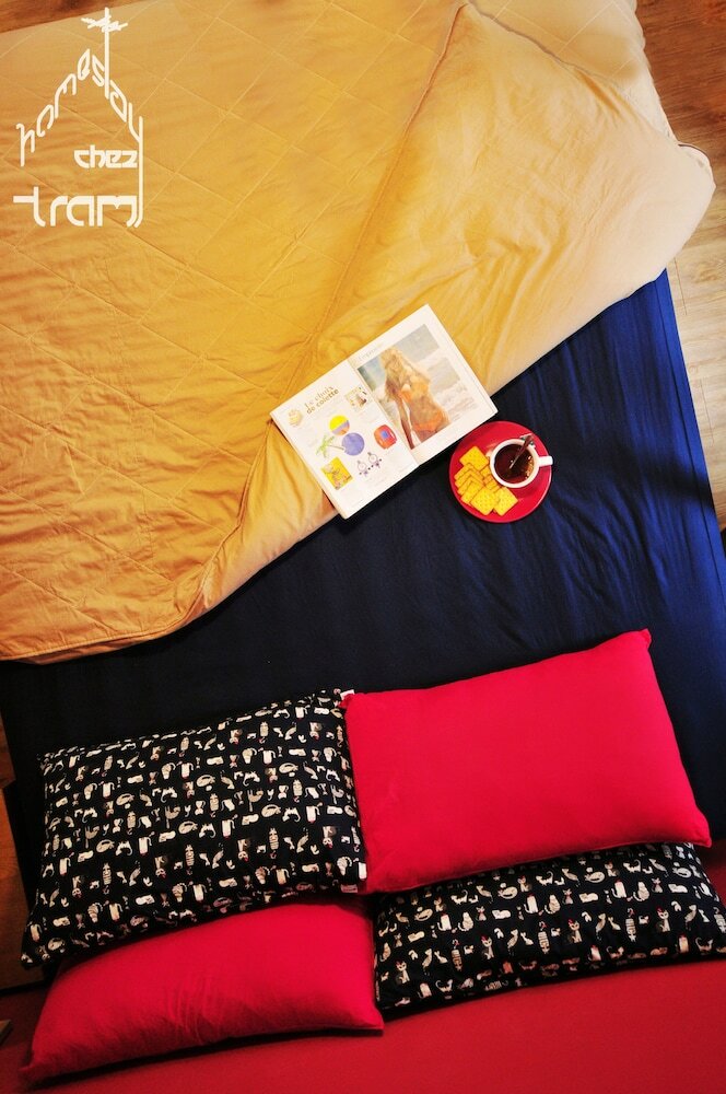 Apartamentos Chez Tram Homestay