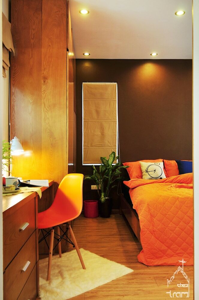 Apartamentos Chez Tram Homestay