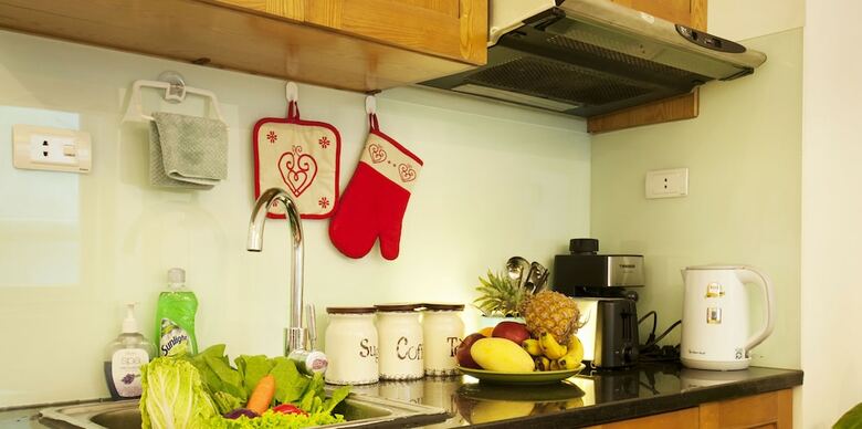 Apartamentos Chez Tram Homestay