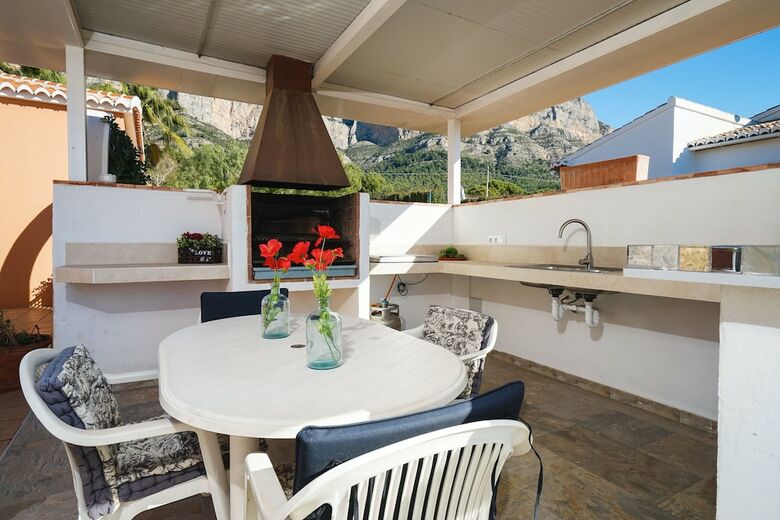 Villa Solhabitat Javea Comfort