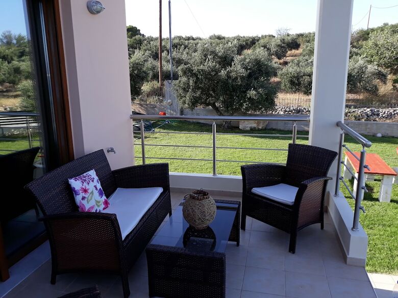 Villa Roula 3br Sea View Viila In Chania