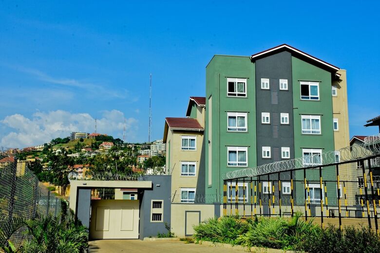 Hotel Greendale Apartments