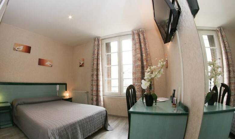 Hotel Des 2 Nations