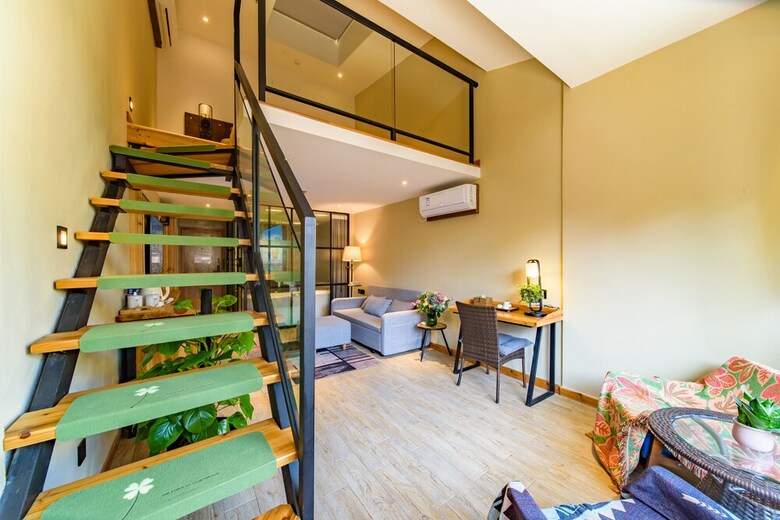 The Xingping Rosewood Garden Hotel