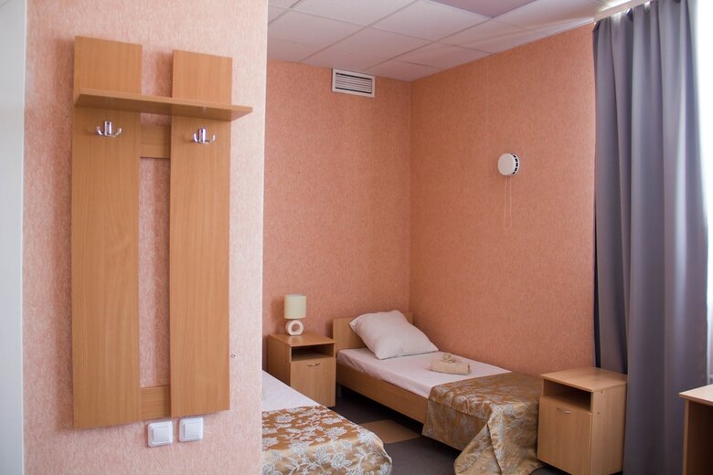 Bed & Breakfast Hotel Kurgan
