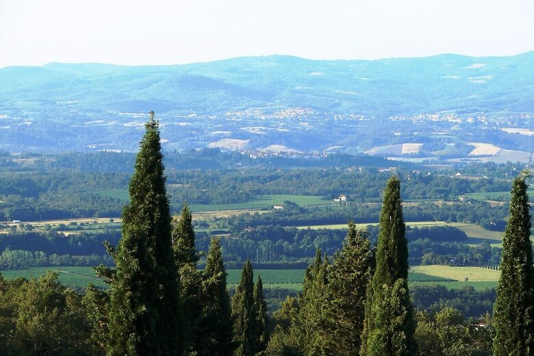 Agroturismo Poggio Corsucci