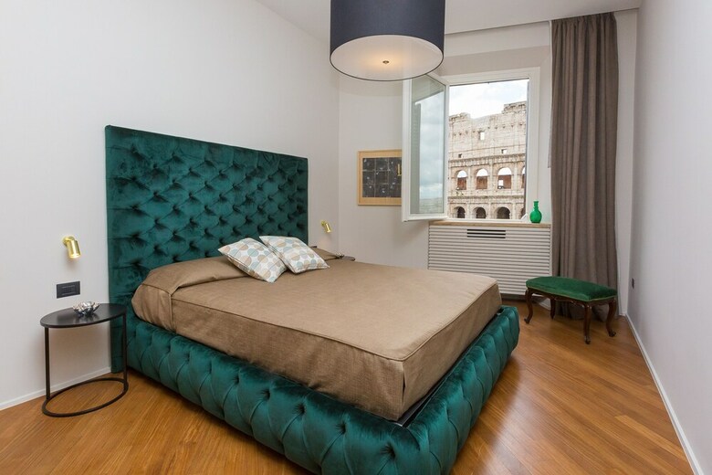 Apartamento Amazing View Colosseo