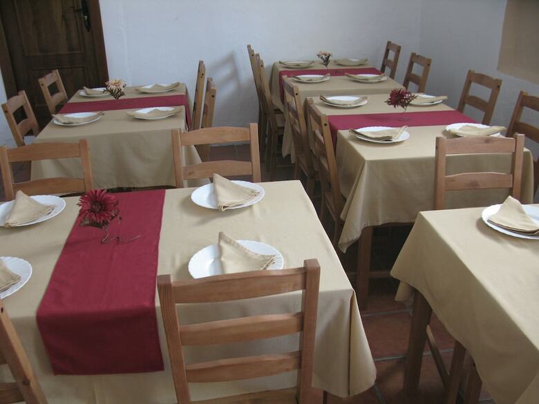 Hotel Casa Rural La Posada de Mar�a
