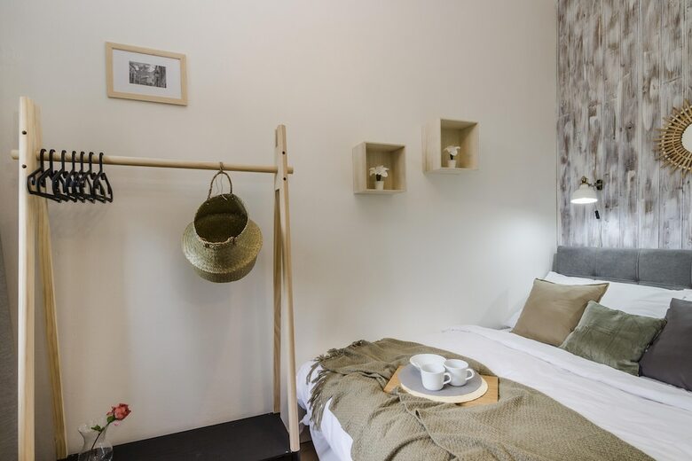 Apartamentos Prague Center Studio